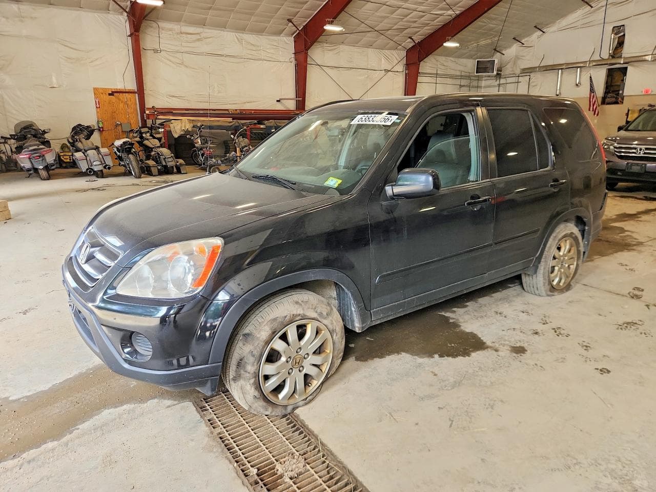 Honda CR-V 2006 z USA