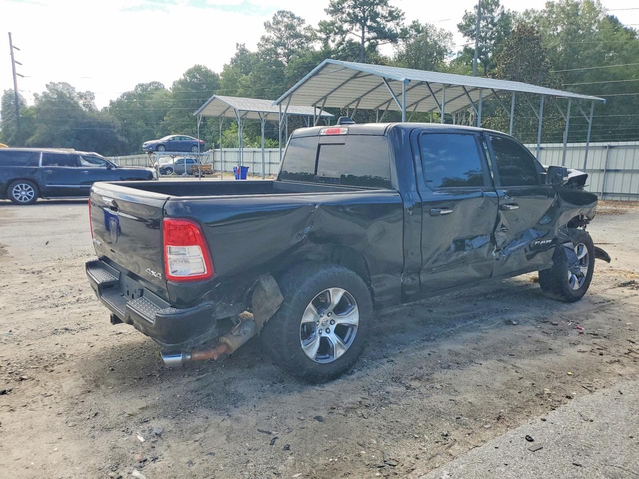 2019 Ram 1500 Big Horn/Lone Star - foto 3