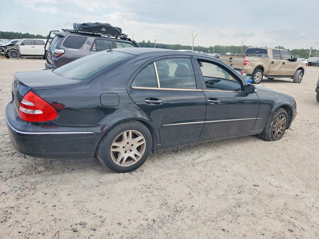 2003 Mercedes-Benz E 320 - foto 3