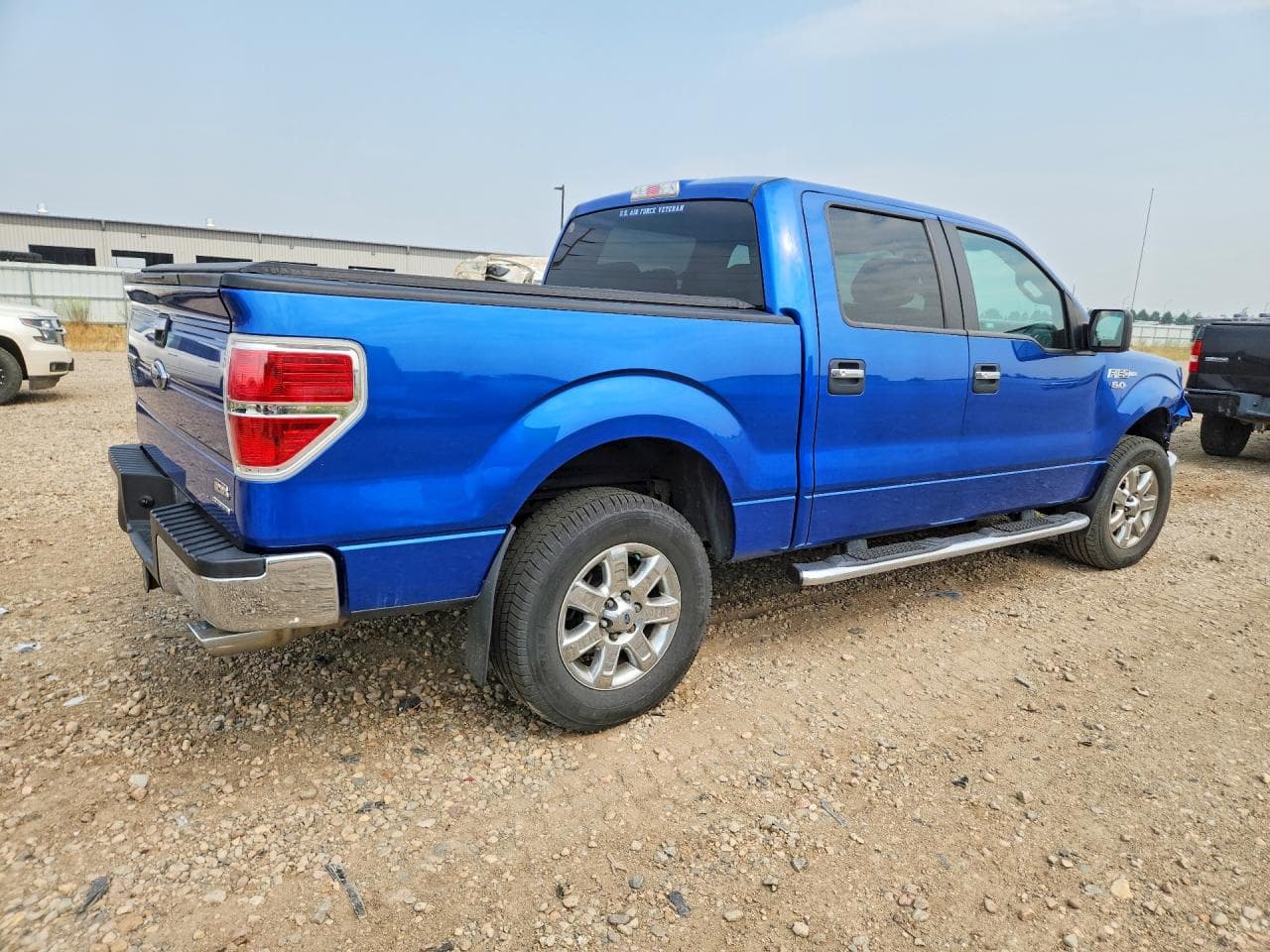 2013 Ford F150 Supercrew - foto 3