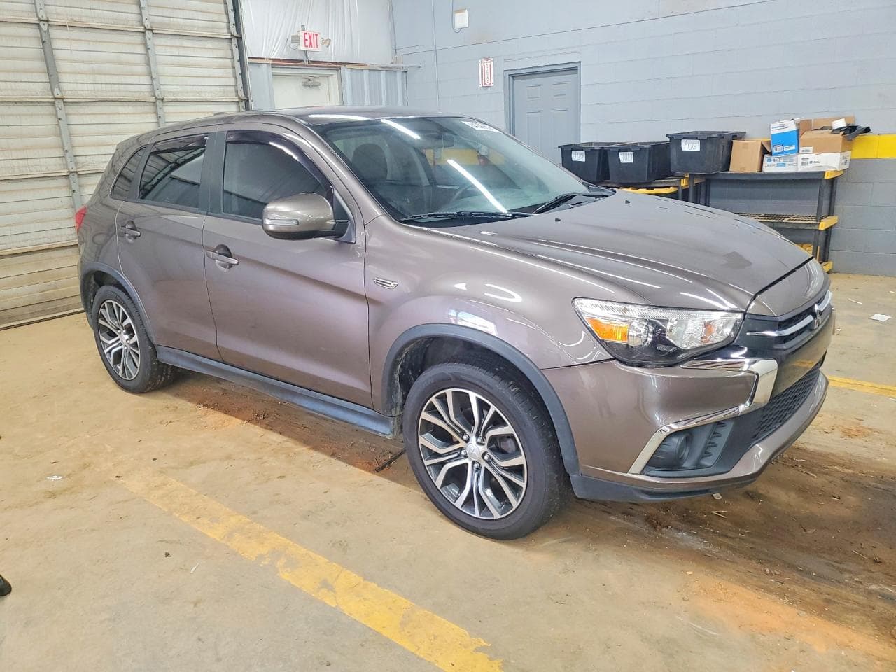 2018 Mitsubishi Outlander Sport Es - foto 4