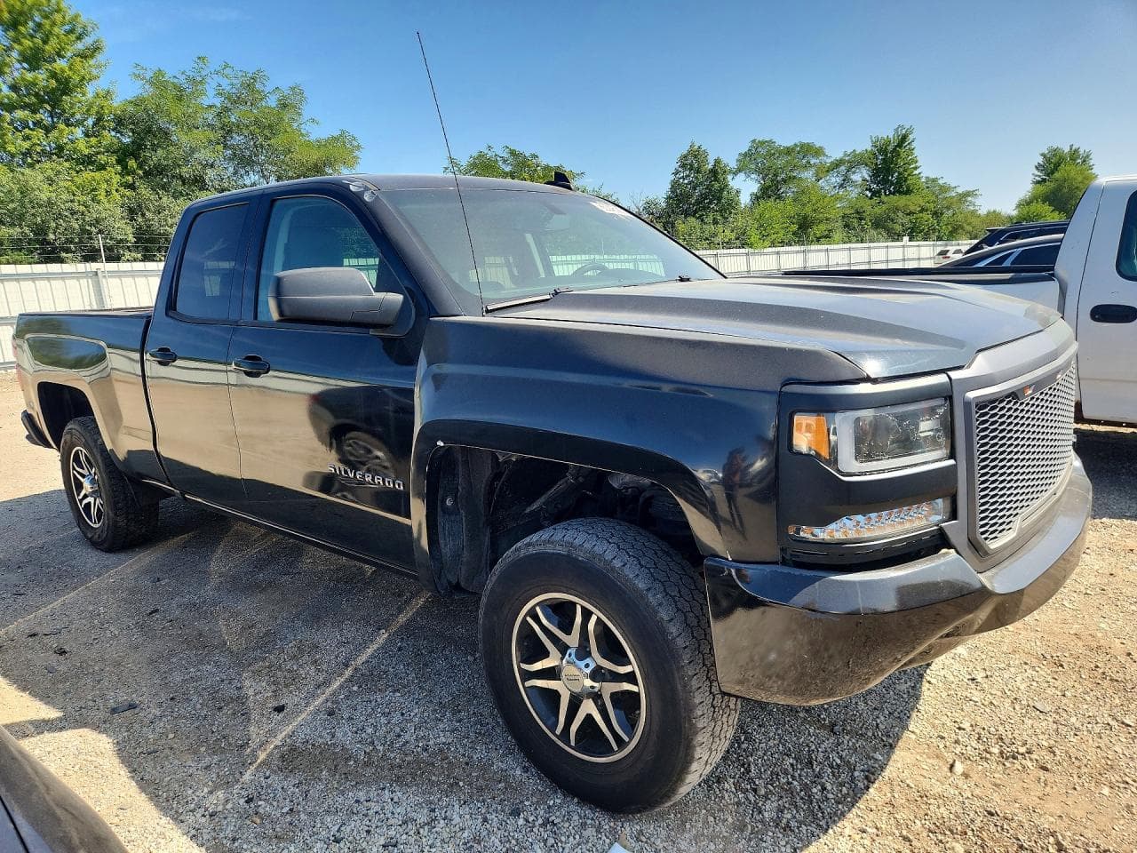2018 Chevrolet Silverado C1500 Custom - foto 4