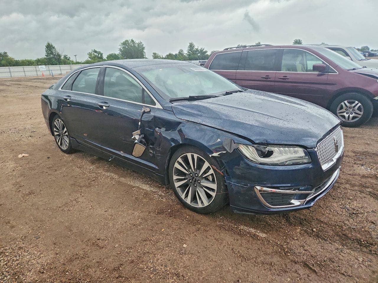 2017 Lincoln Mkz Select - foto 4