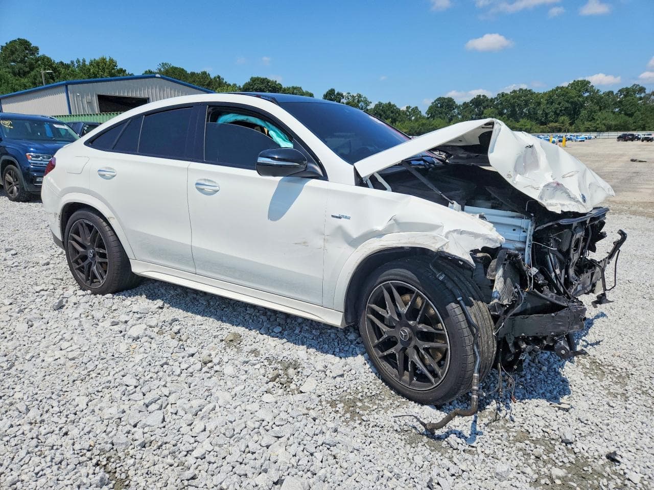 2021 Mercedes-Benz Gle Coupe Amg 53 4Matic - foto 4