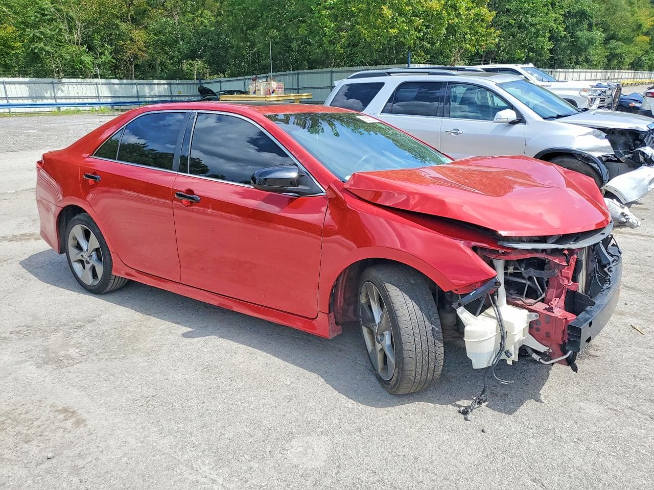 2012 Toyota Camry Se V6 - foto 4