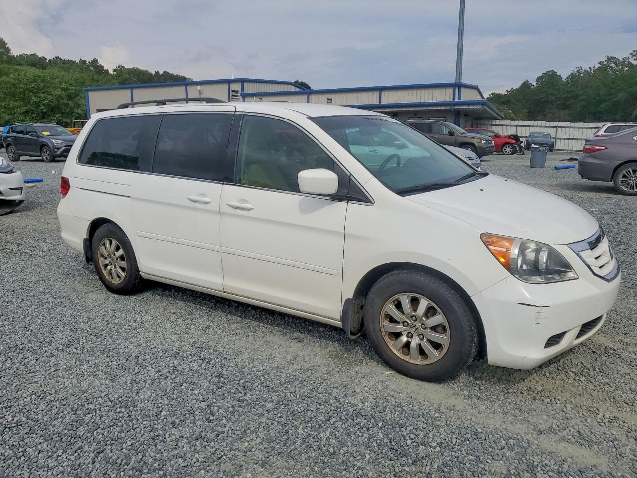 2009 Honda Odyssey Ex - foto 4