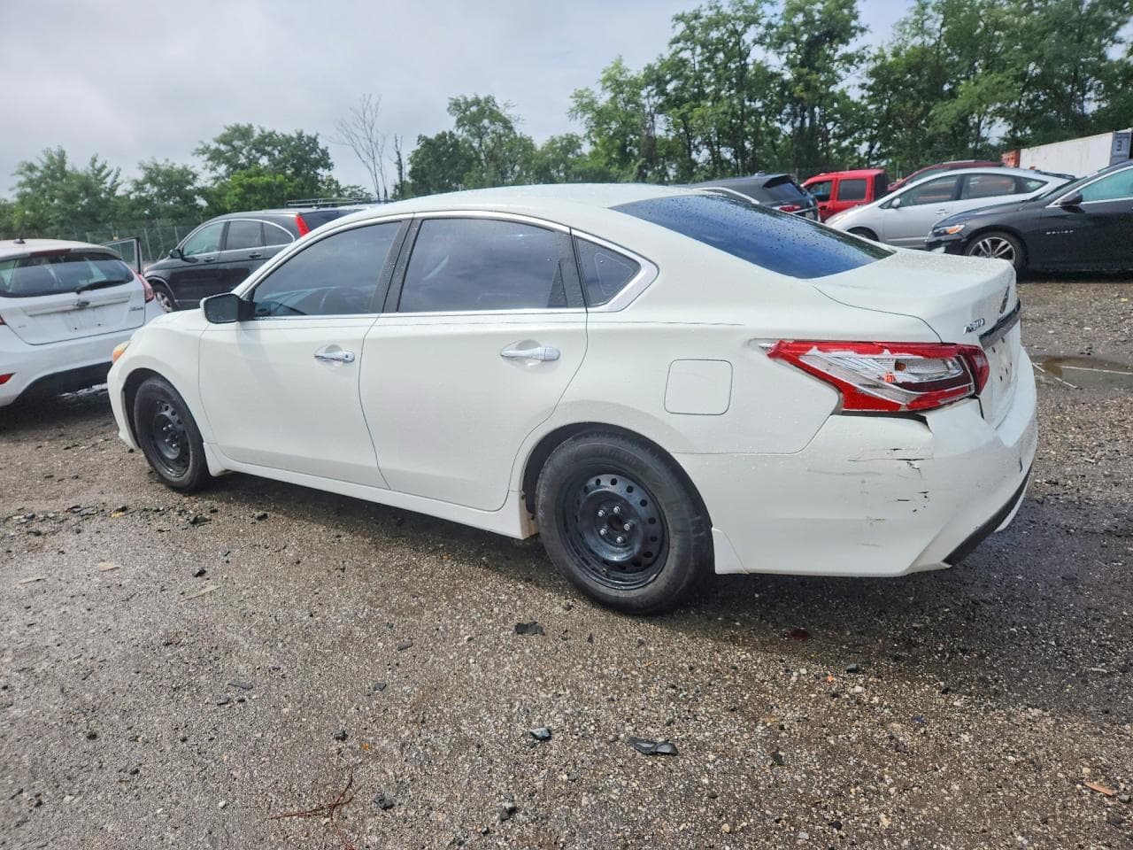 2017 Nissan Altima 2.5 S - foto 2