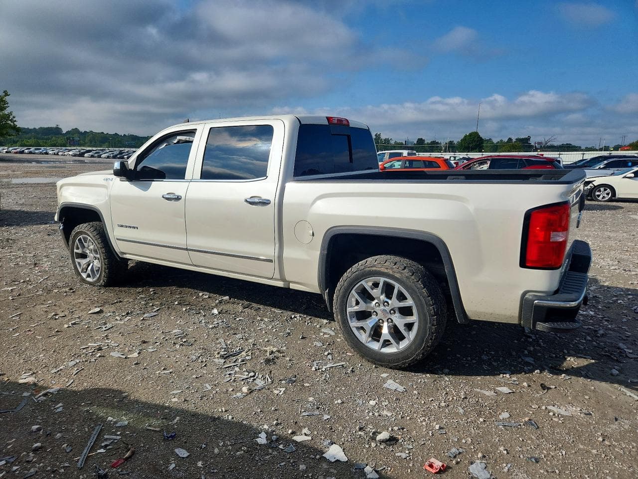2015 GMC Sierra K1500 Slt - foto 2