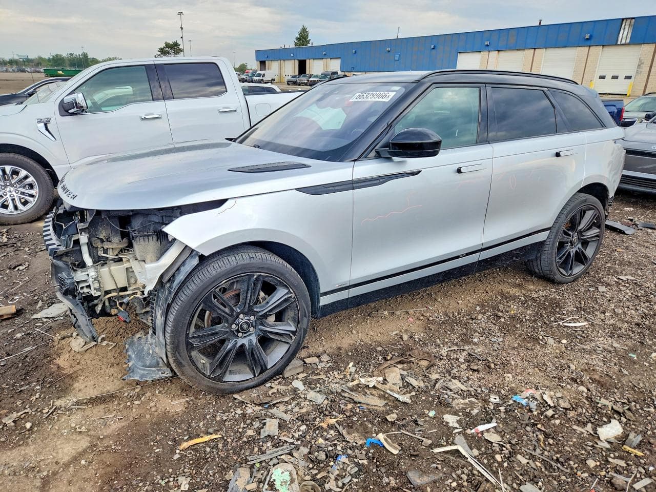 2019 Land Rover Range Rover Velar R-Dynamic Se