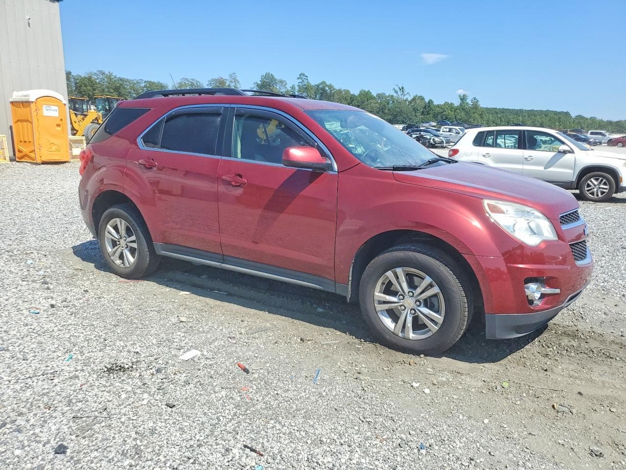2011 Chevrolet Equinox Lt - foto 4