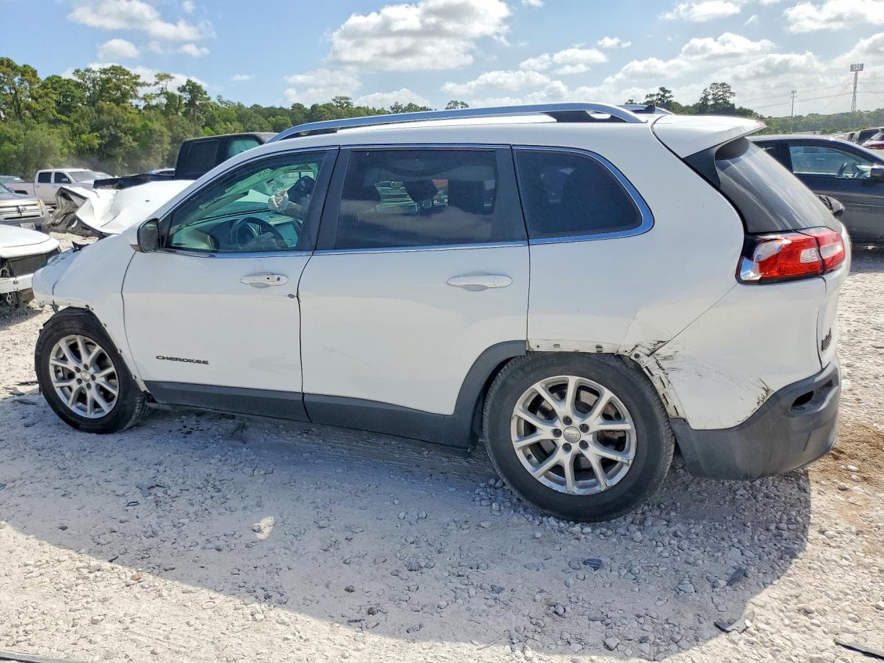 2014 Jeep Cherokee Latitude - foto 2