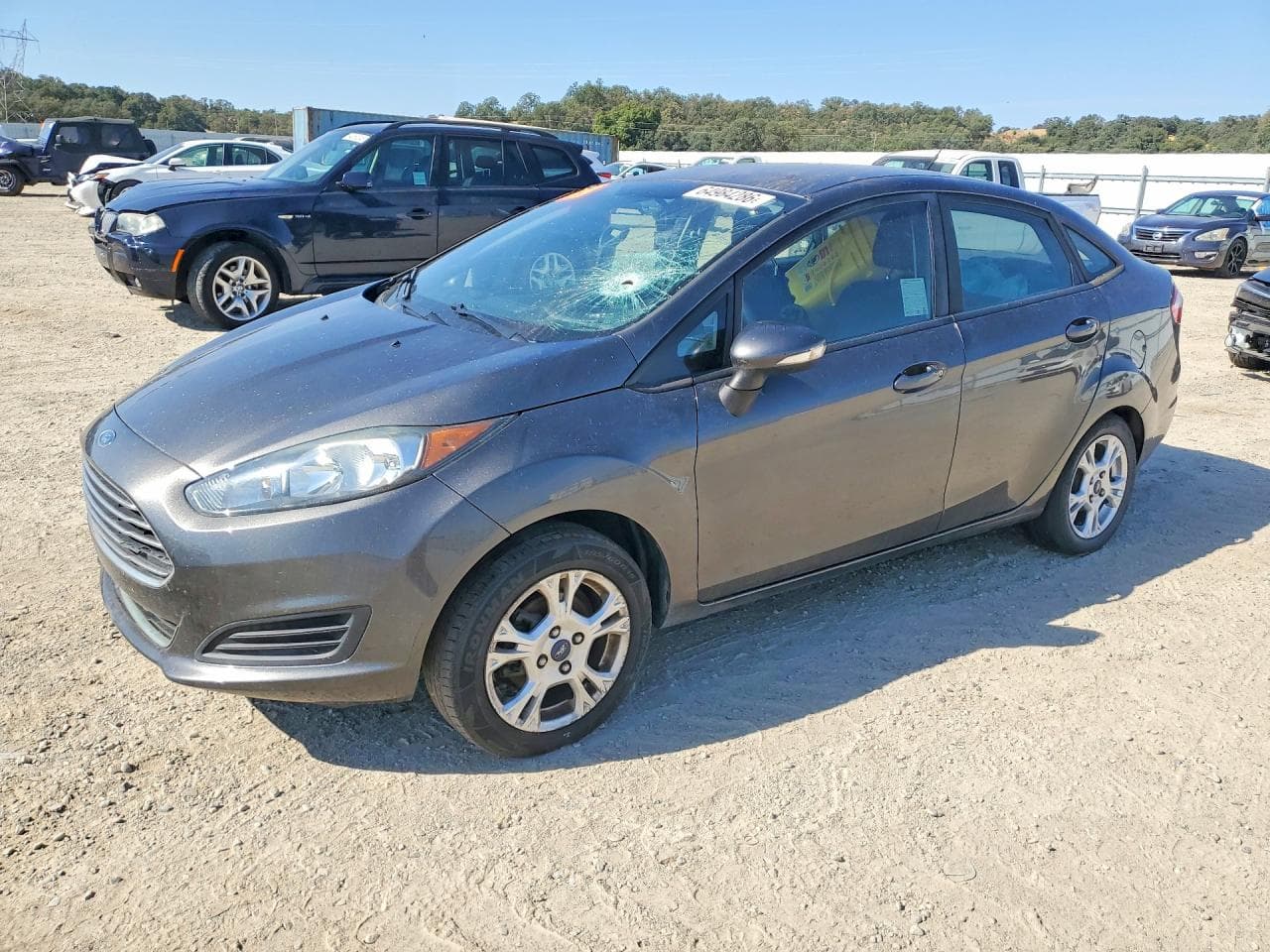 2016 Ford Fiesta Se
