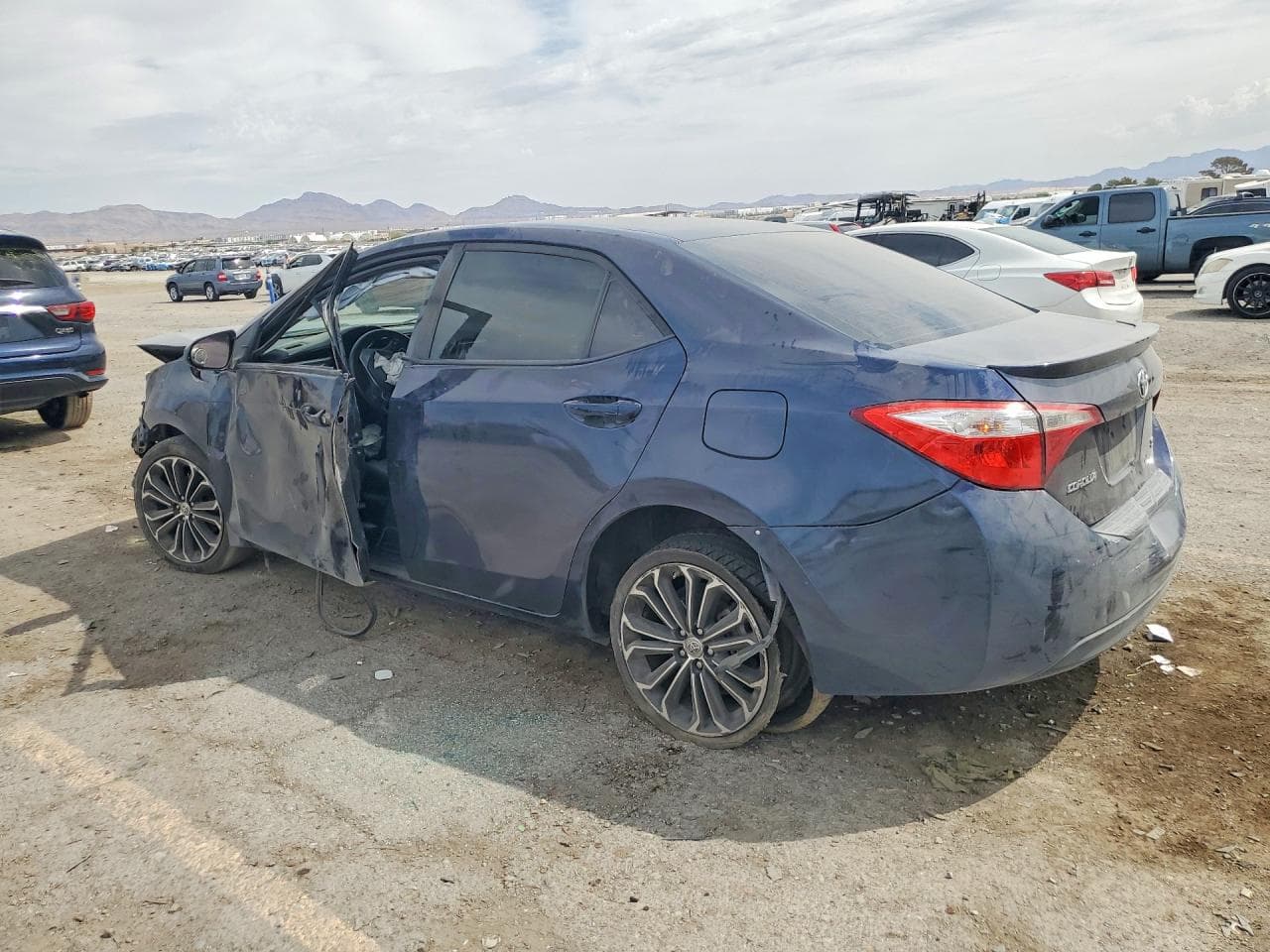2016 Toyota Corolla S Plus - foto 2