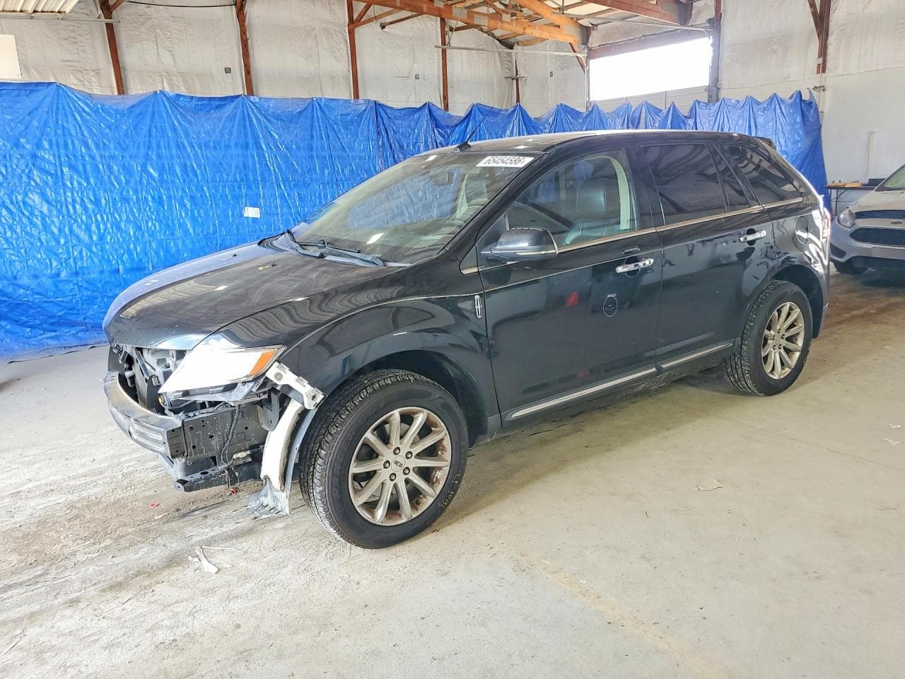 Lincoln MKX 2013 z USA