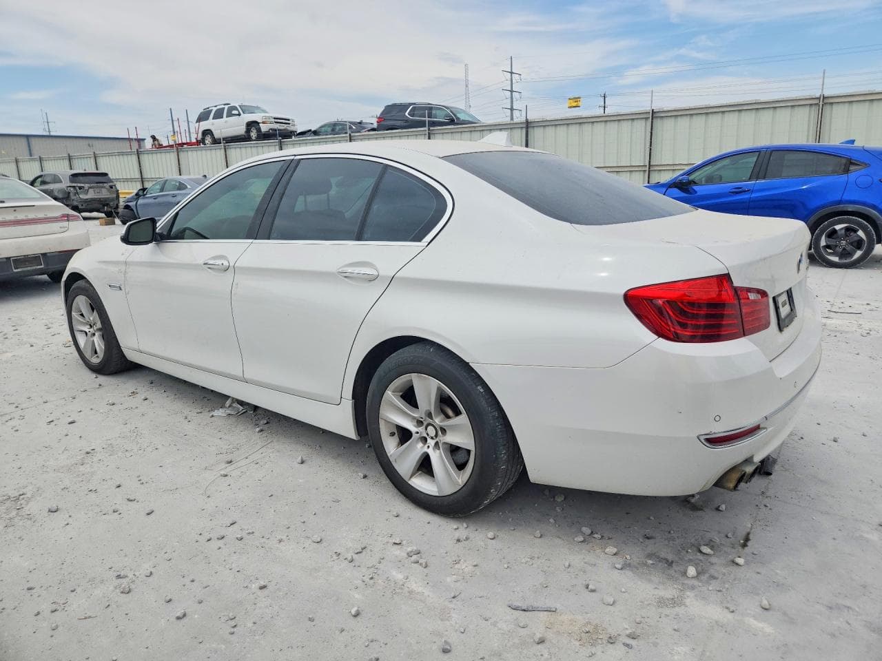 2014 BMW 528 I - foto 2