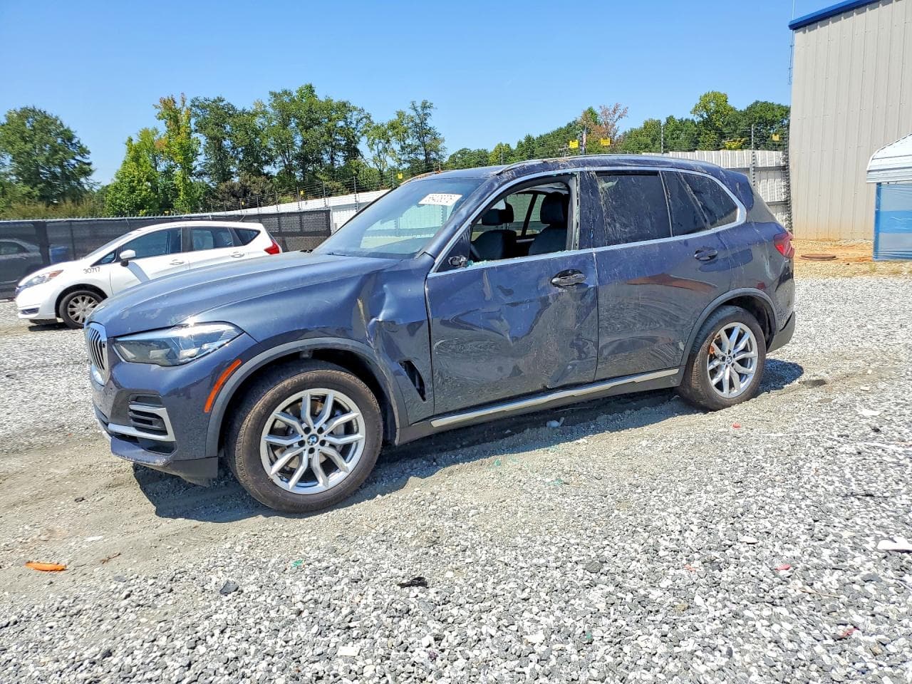 2022 BMW X5 Sdrive 40I