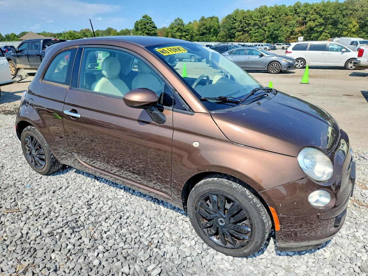 2015 Fiat 500 Pop - foto 4