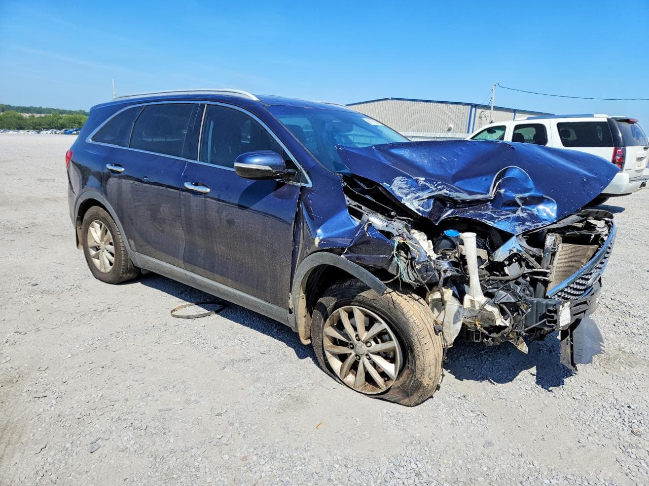 2016 Kia Sorento Lx - foto 4