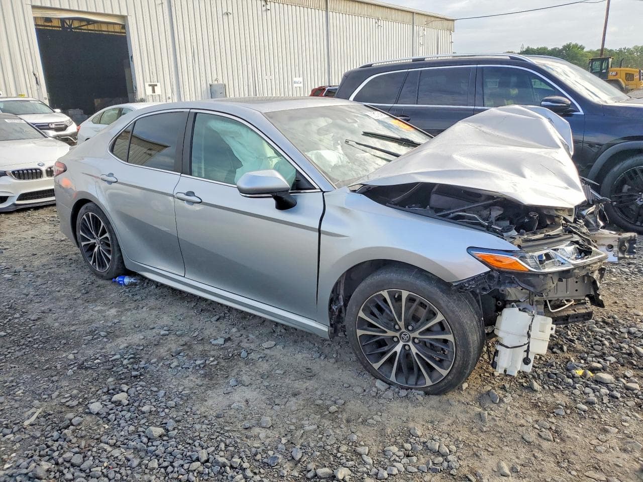 2018 Toyota Camry Se - foto 4