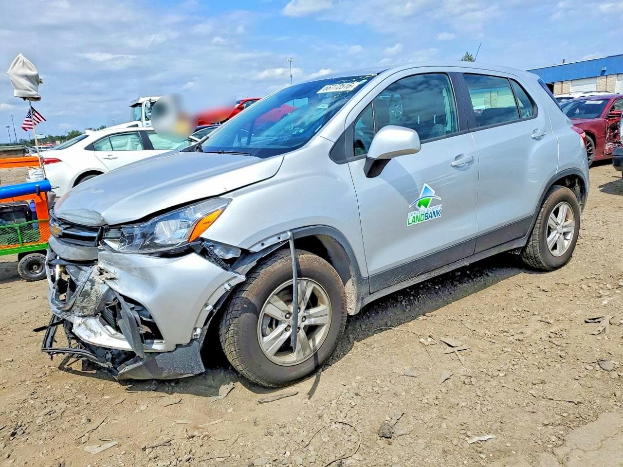 2019 Chevrolet Trax Ls