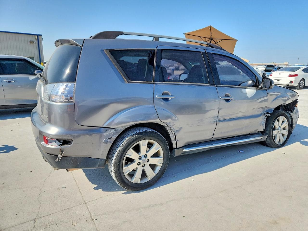 2013 Mitsubishi Outlander Se - foto 3