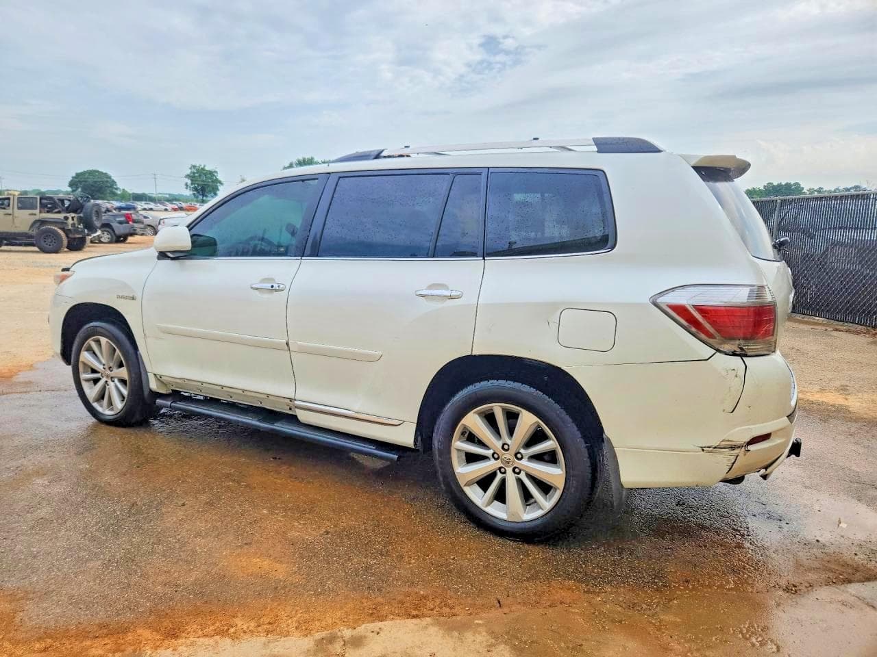 2013 Toyota Highlander Hybrid Limited - foto 2