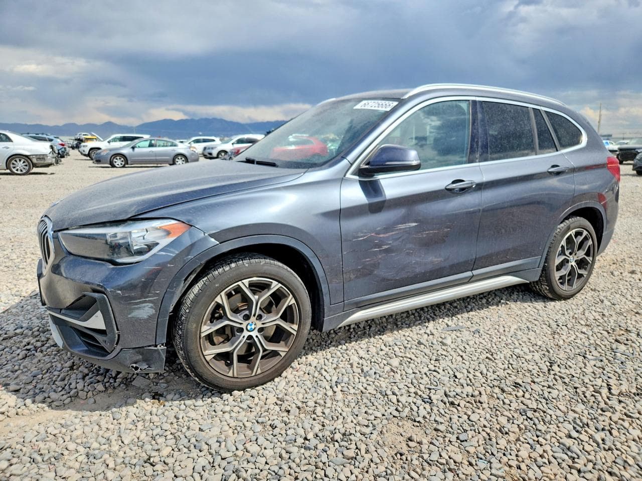 2020 BMW X1 xDrive28I