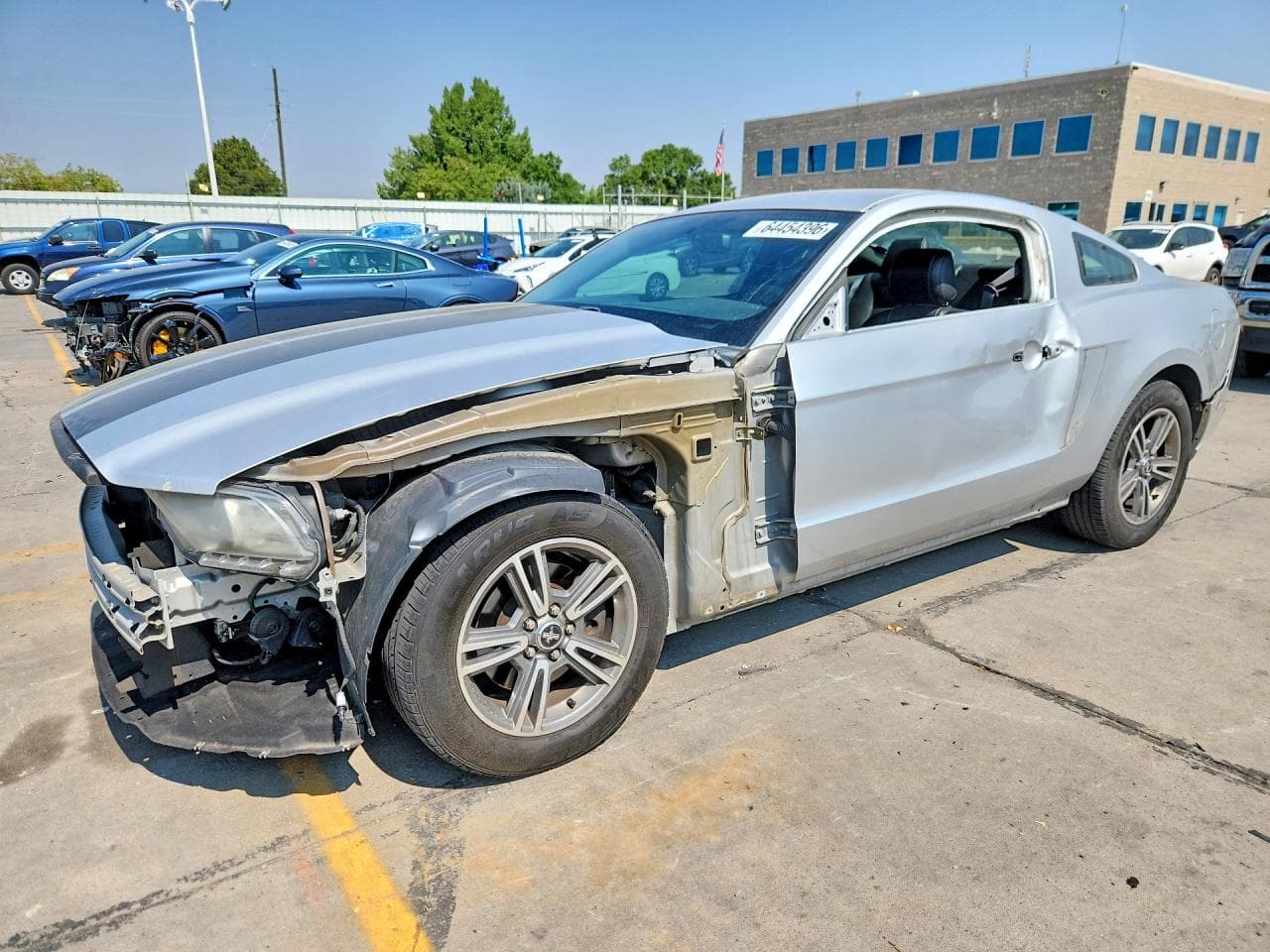 2013 Ford Mustang