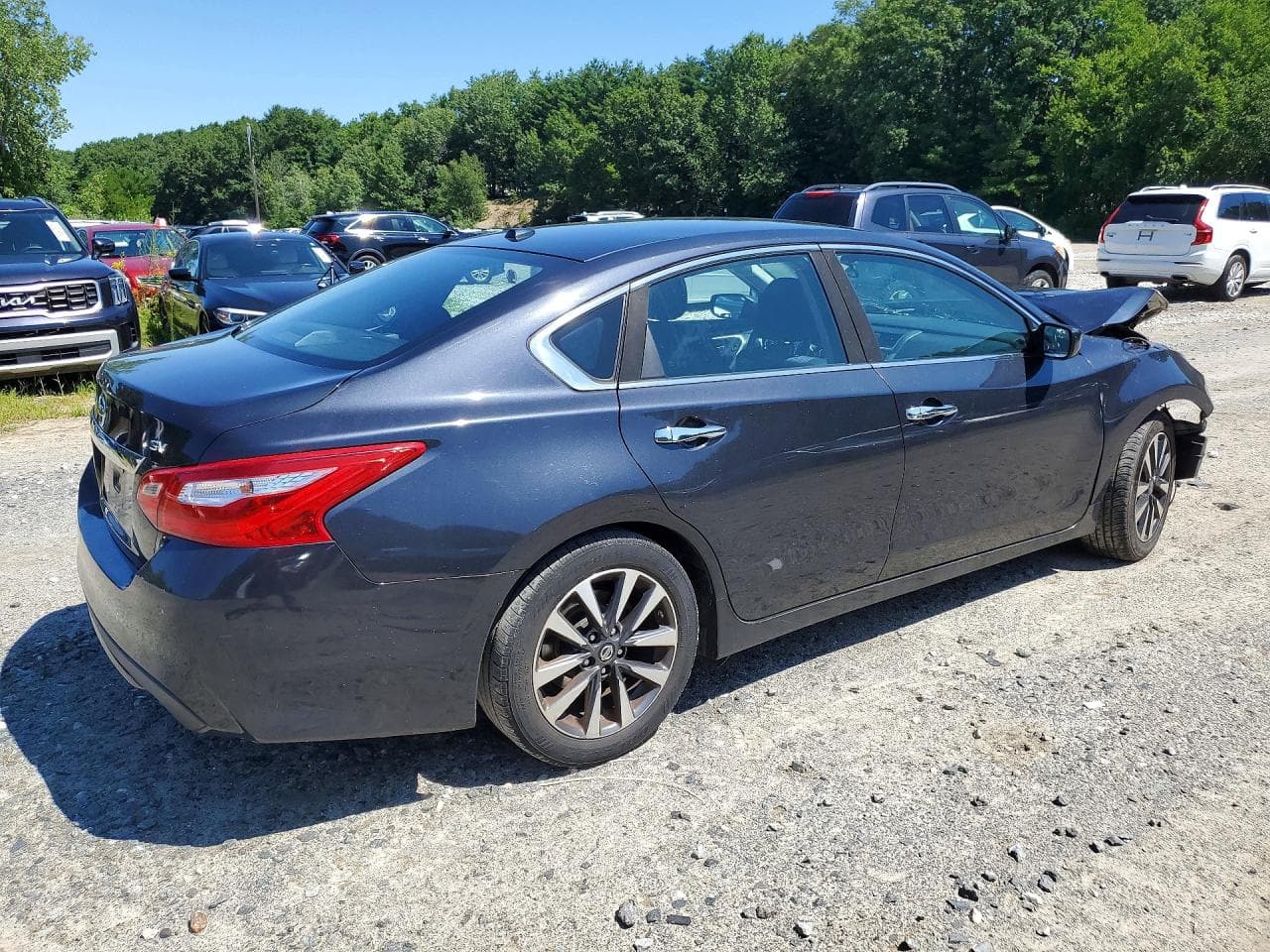 2018 Nissan Altima 2.5 Sv - foto 3