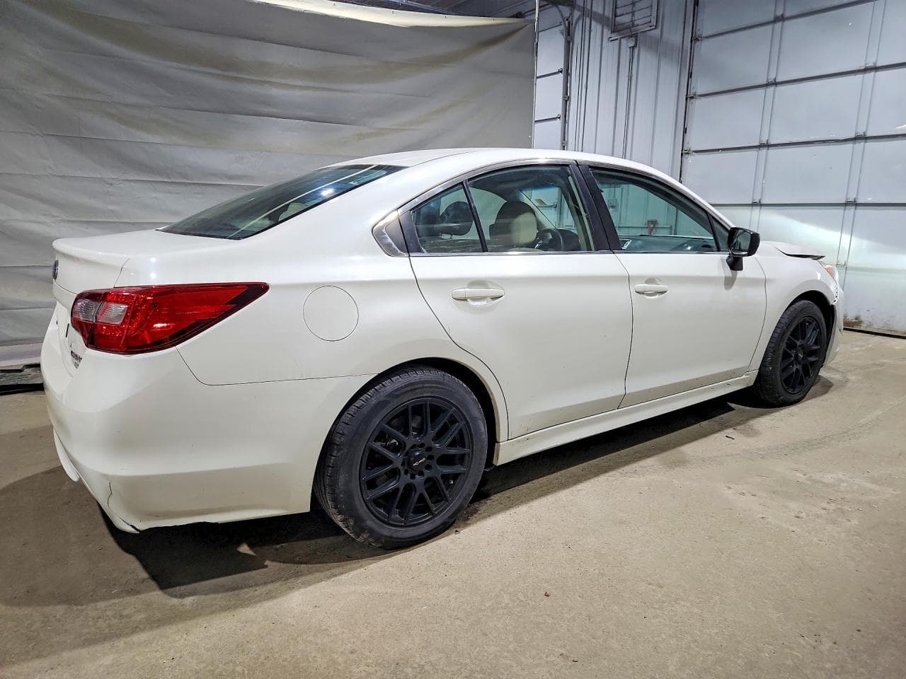 2017 Subaru Legacy 2.5I - foto 3