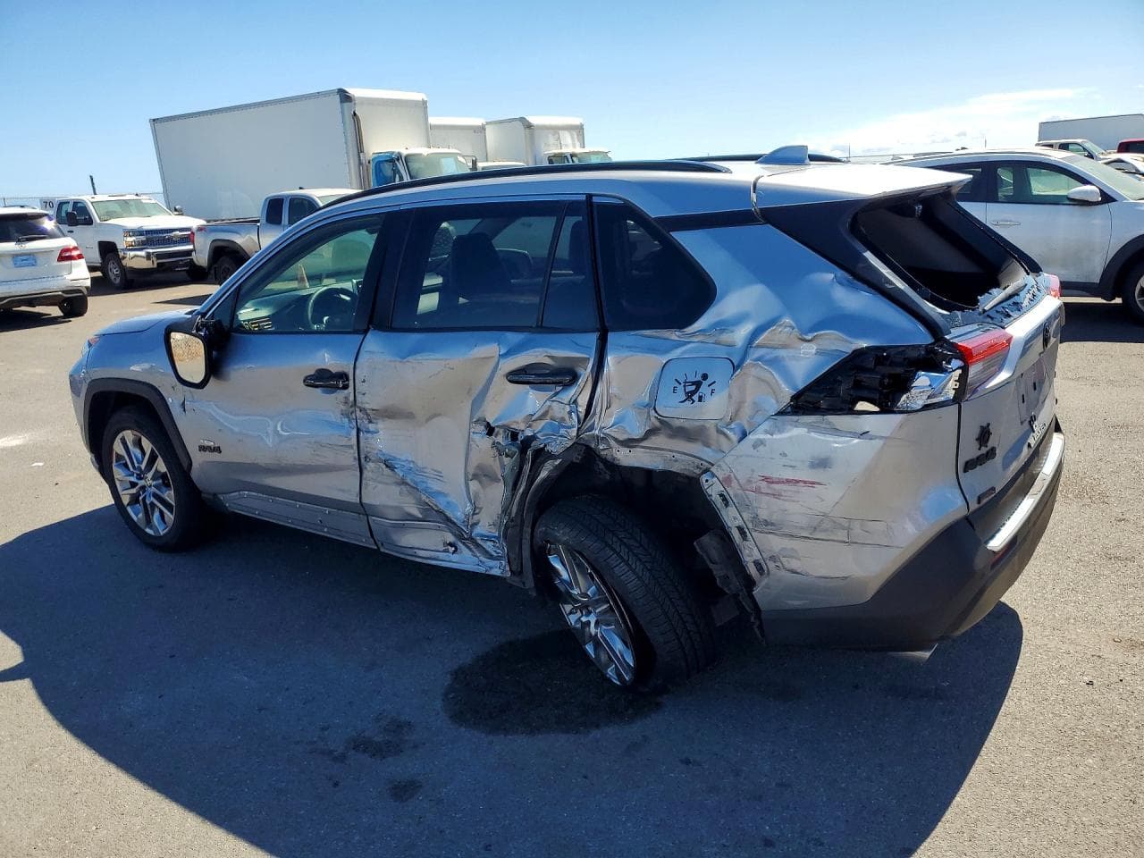 2019 Toyota Rav4 Xle Premium - foto 2