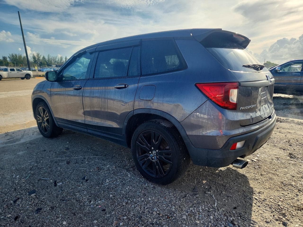 2019 Honda Passport Sport - foto 2