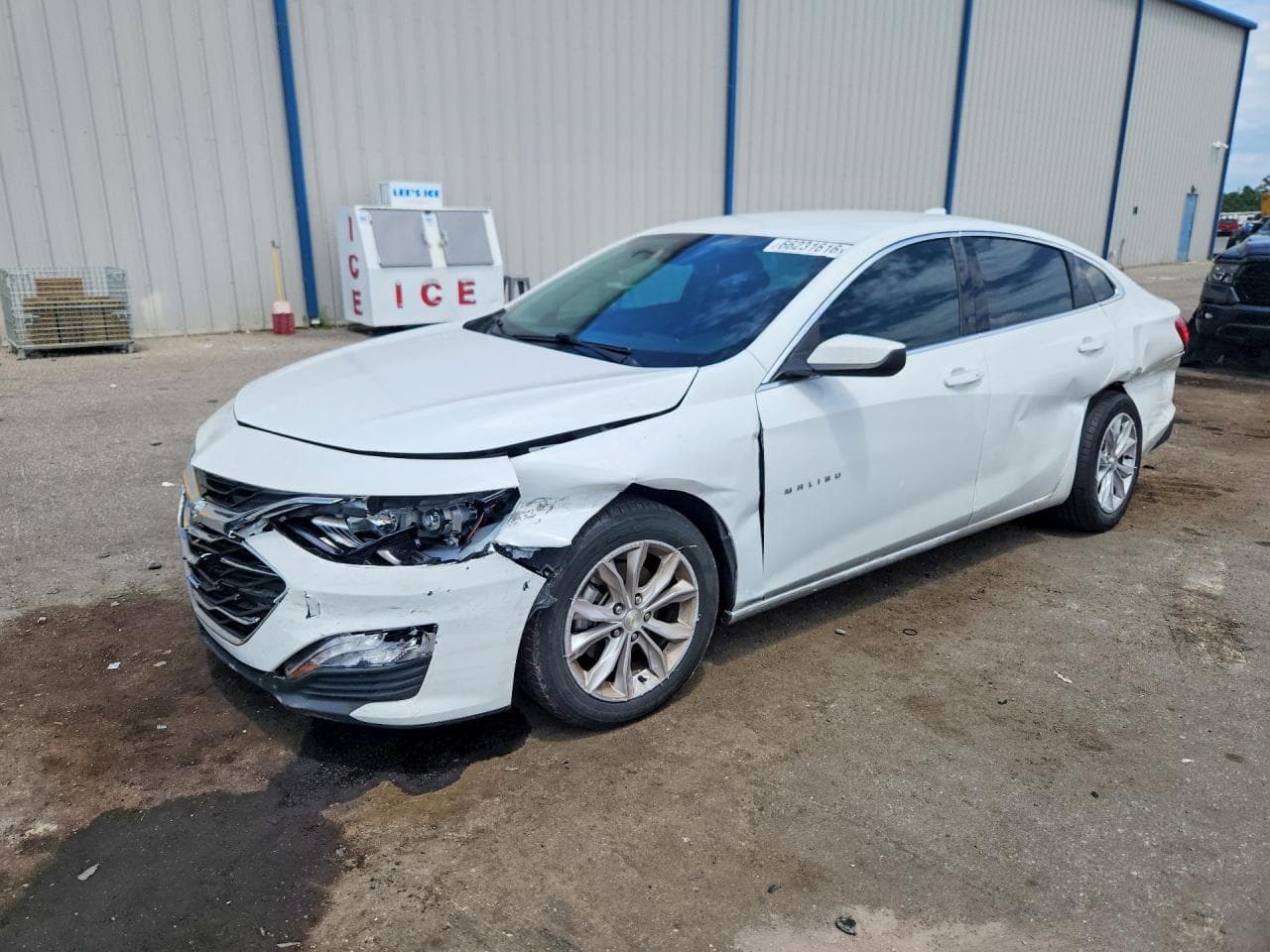 Chevrolet Malibu 2023 z USA