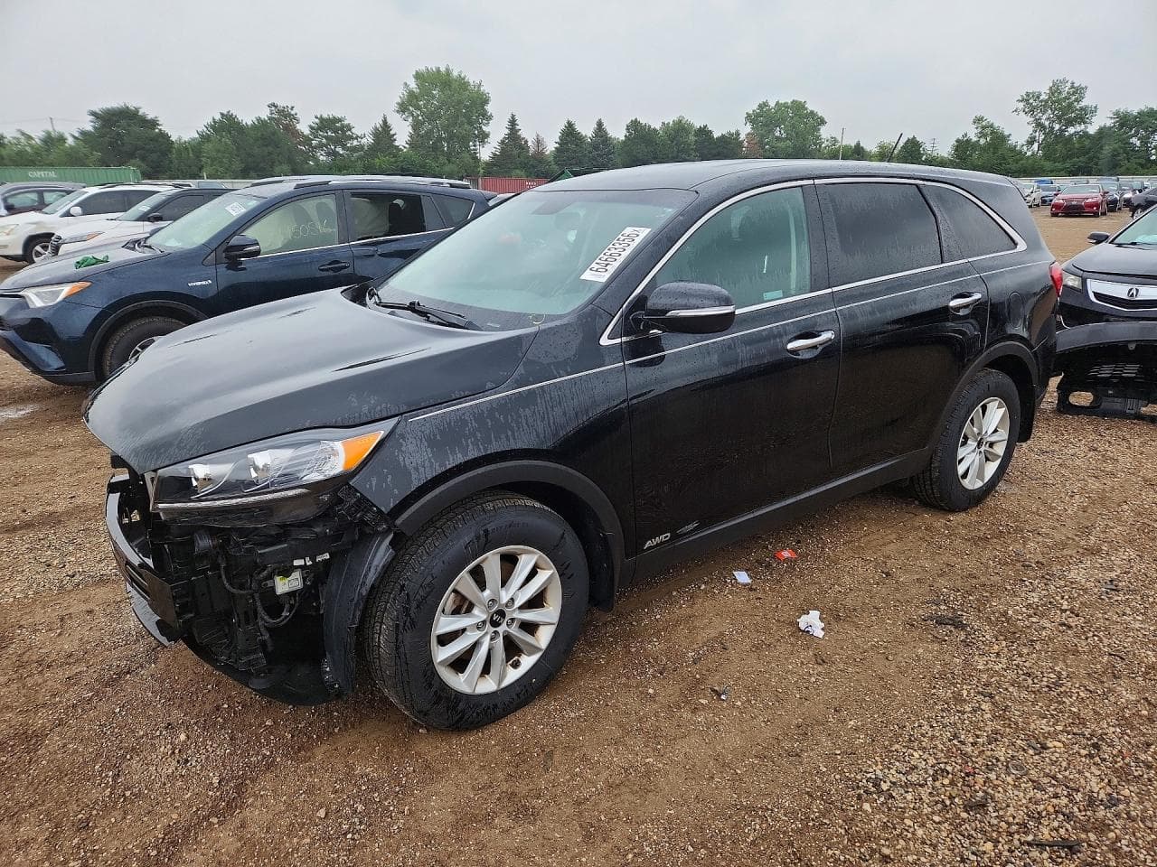2019 Kia Sorento Lx