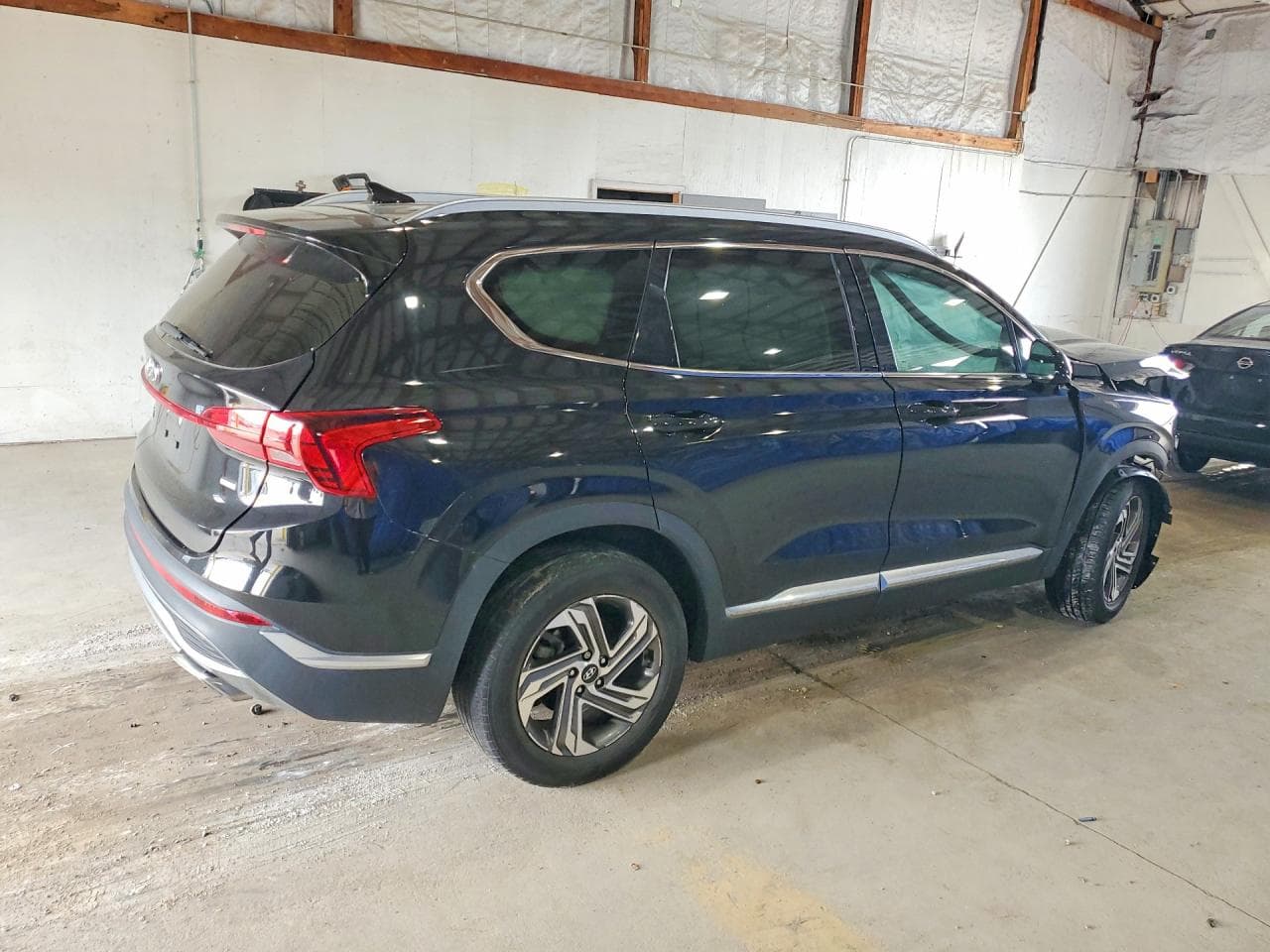 2022 Hyundai Santa Fe Sel - foto 3