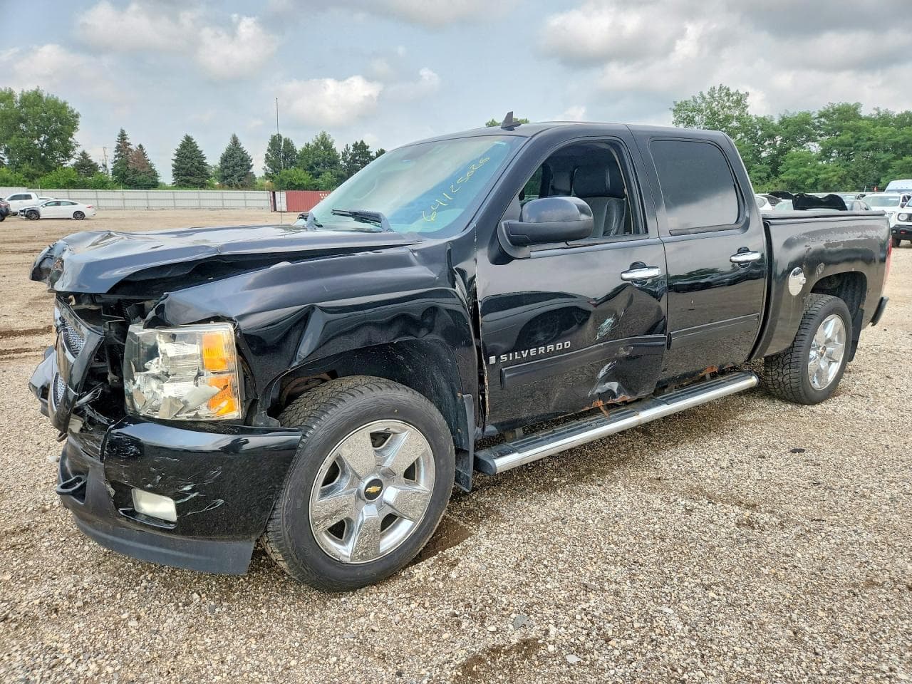 2009 Chevrolet Silverado K1500