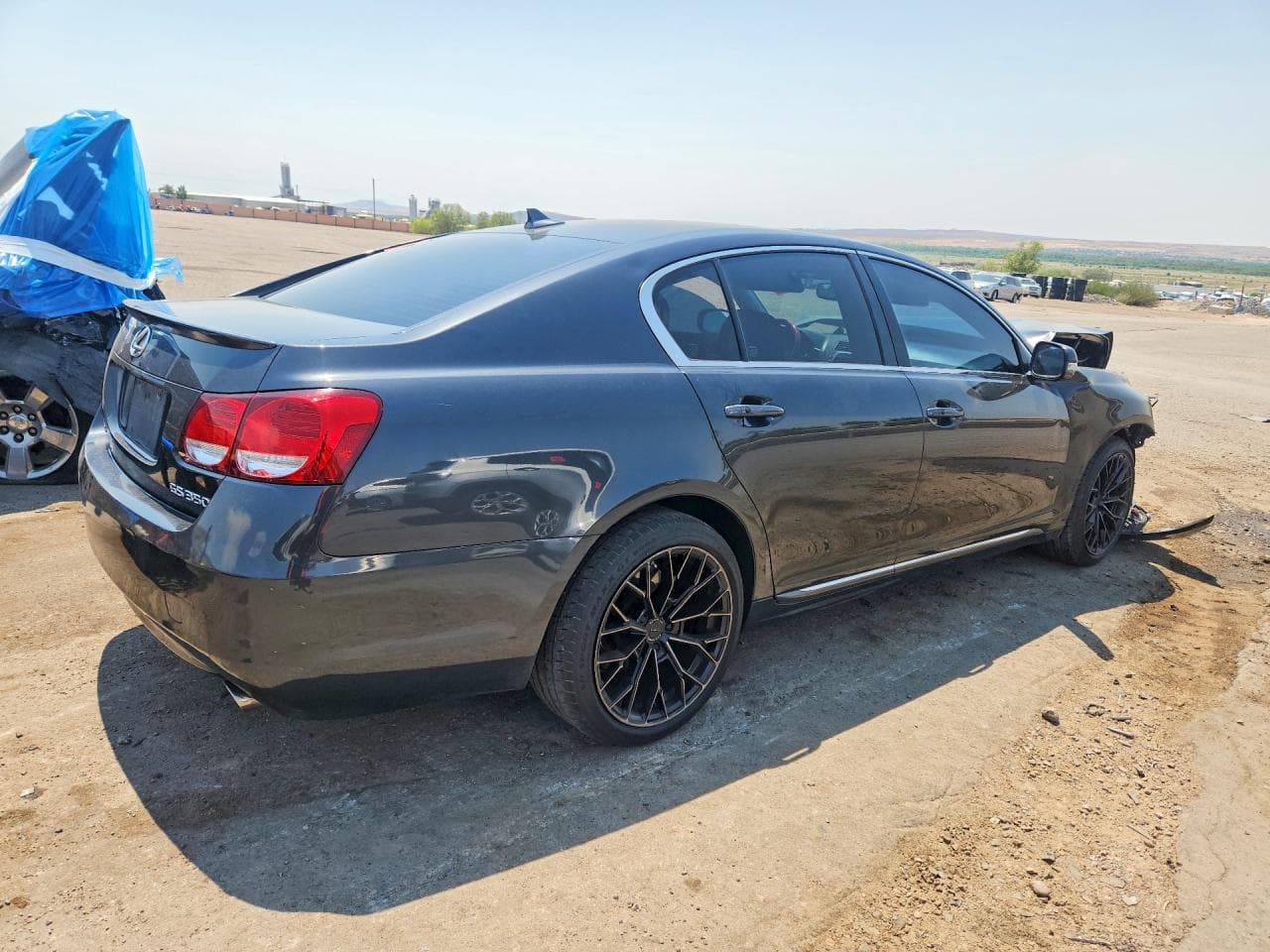 2010 Lexus Gs 350 - foto 3