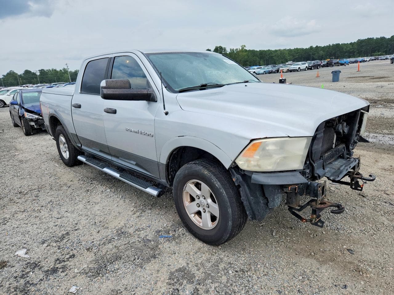 2012 Dodge Ram 1500 Slt - foto 4