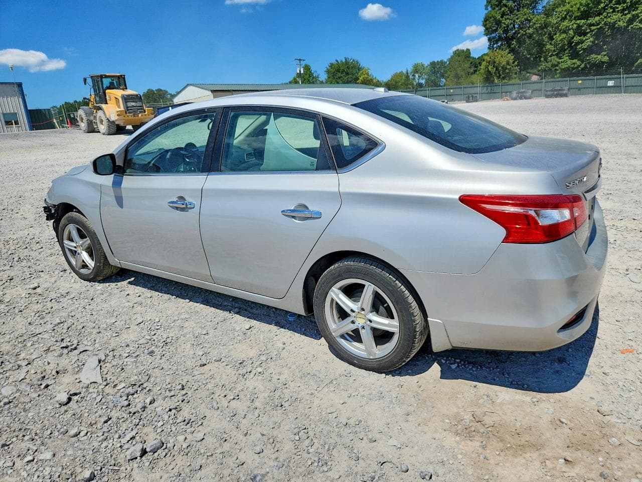 2016 Nissan Sentra Sv - foto 2