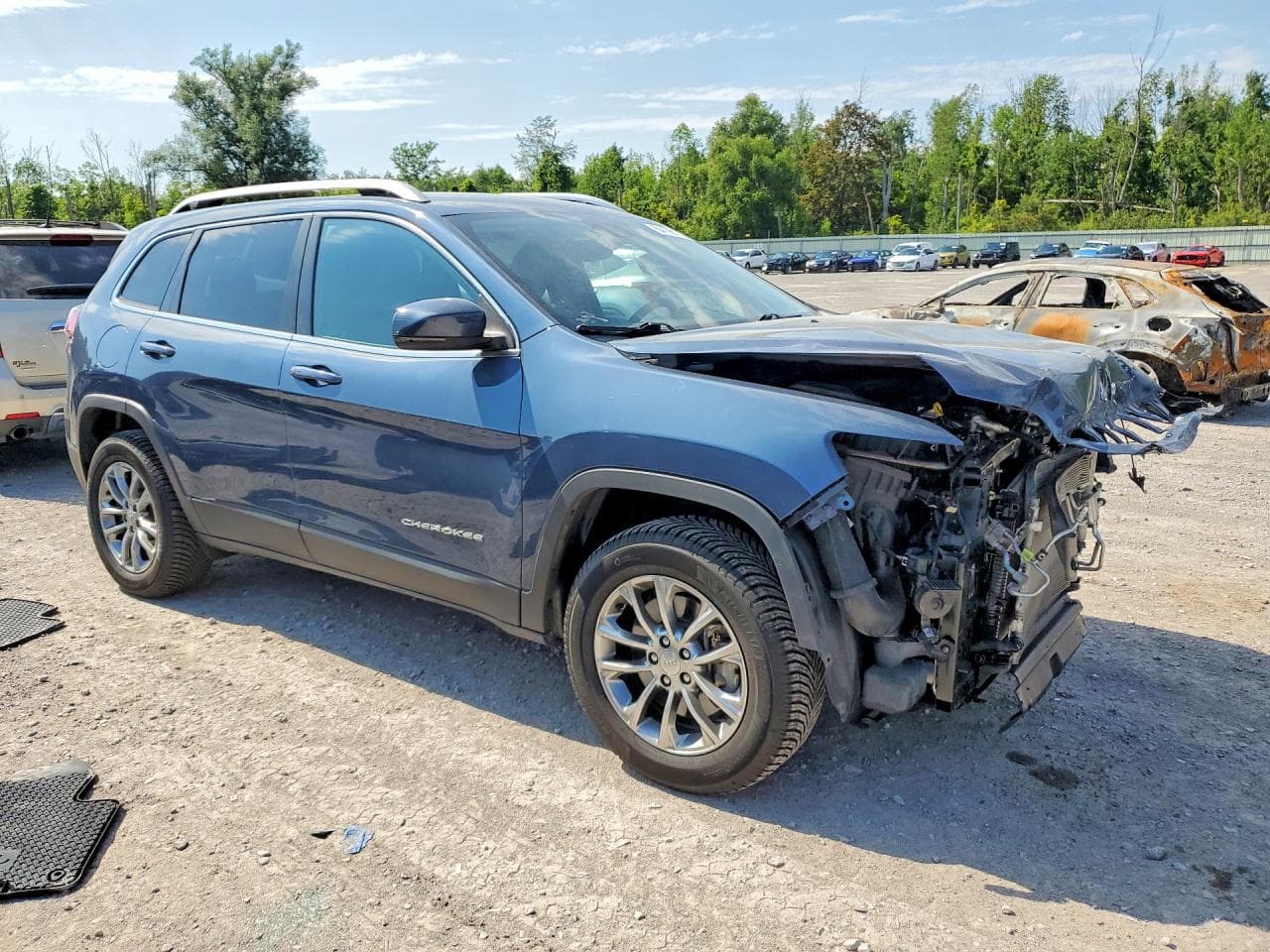 2020 Jeep Cherokee Latitude Plus - foto 4