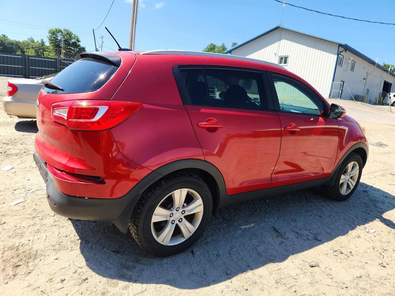 2011 Kia Sportage Lx - foto 3
