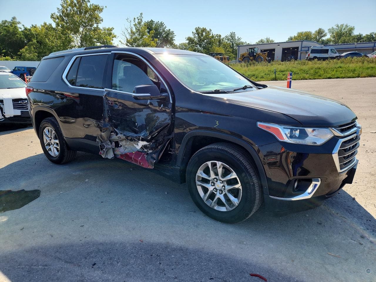 2018 Chevrolet Traverse Lt - foto 4