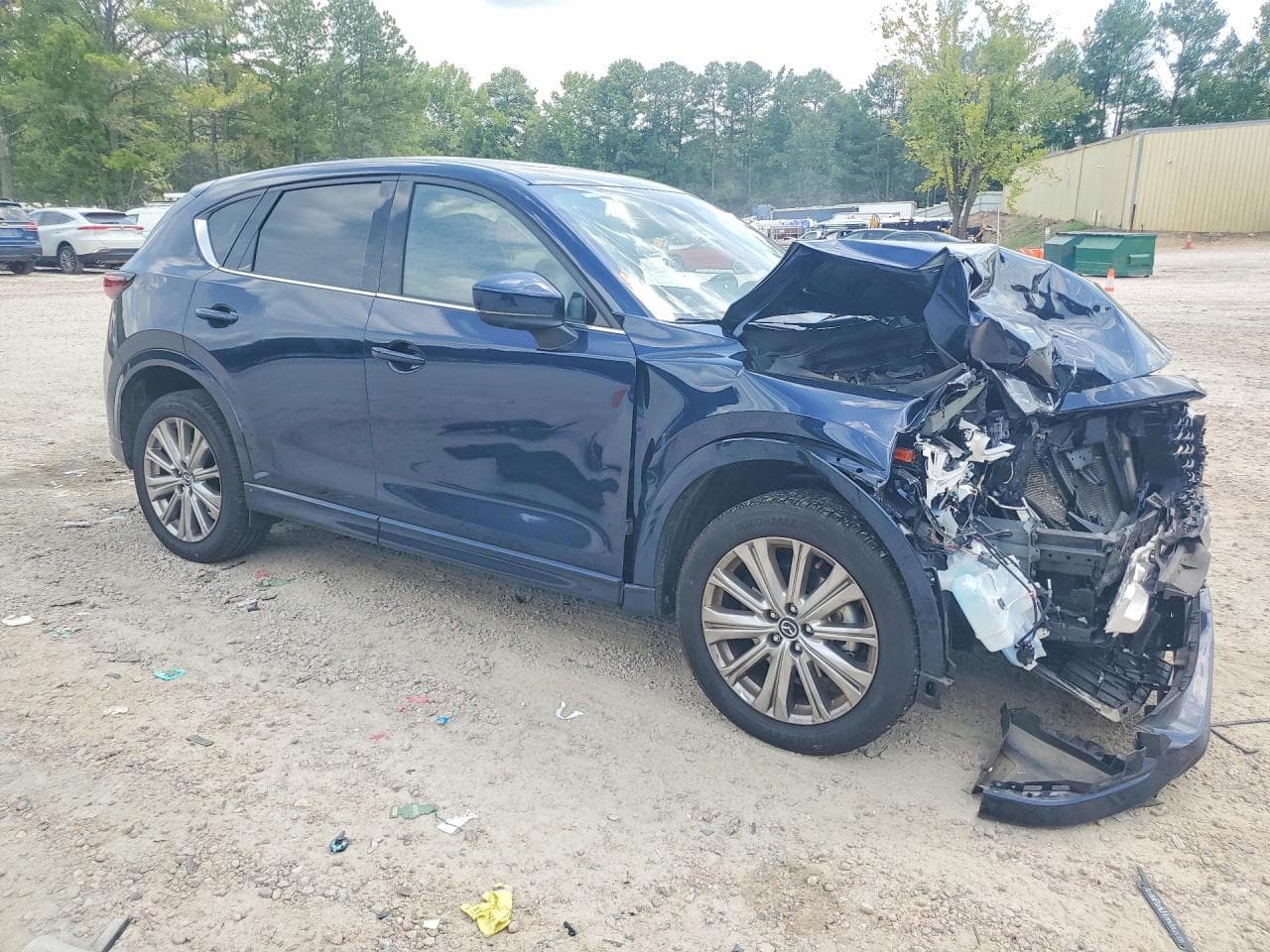 2023 Mazda Cx-5 Signature - foto 4