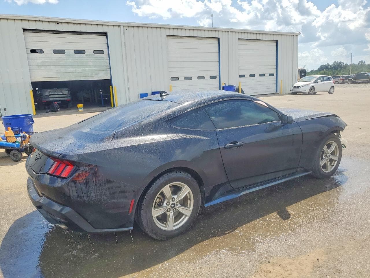 2024 Ford Mustang - foto 3