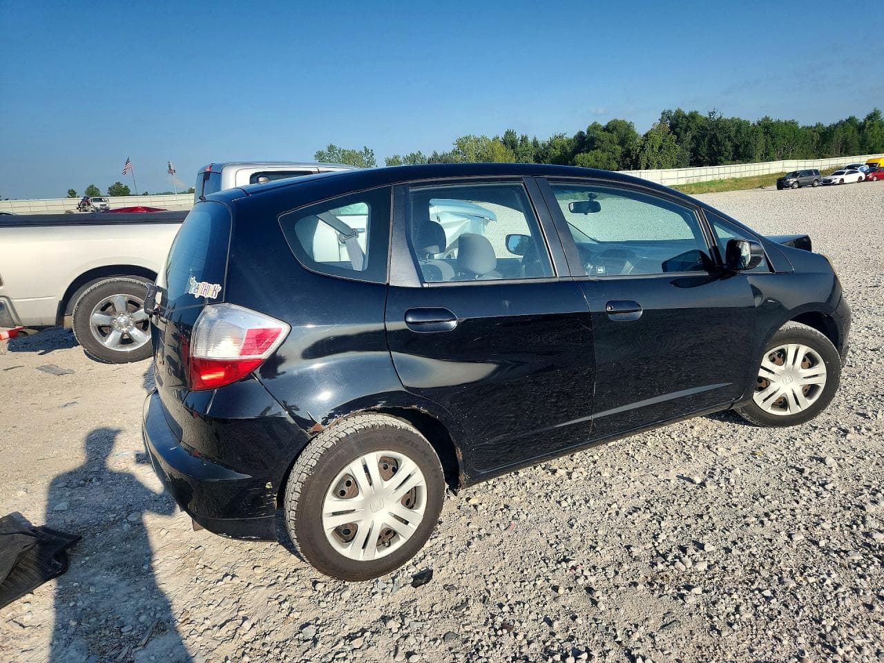 2010 Honda Fit - foto 3