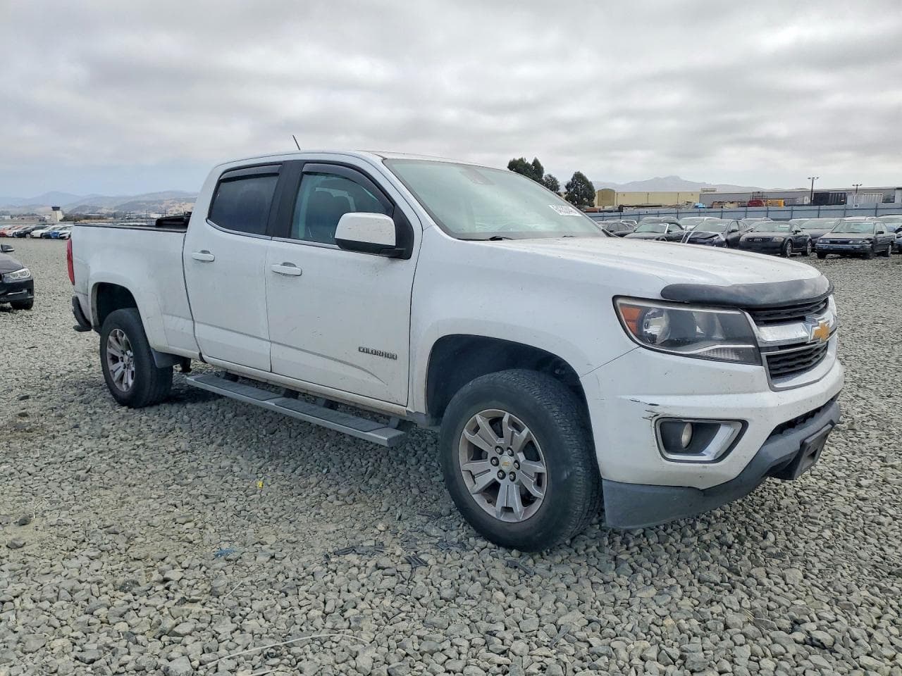 2020 Chevrolet Colorado Lt - foto 4