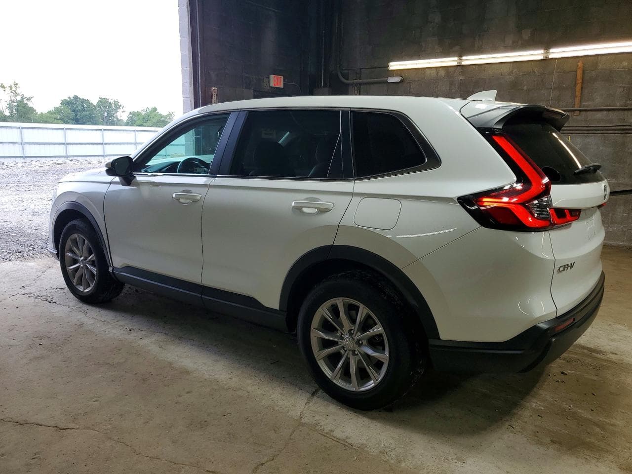 2023 Honda Cr-V Exl - foto 2