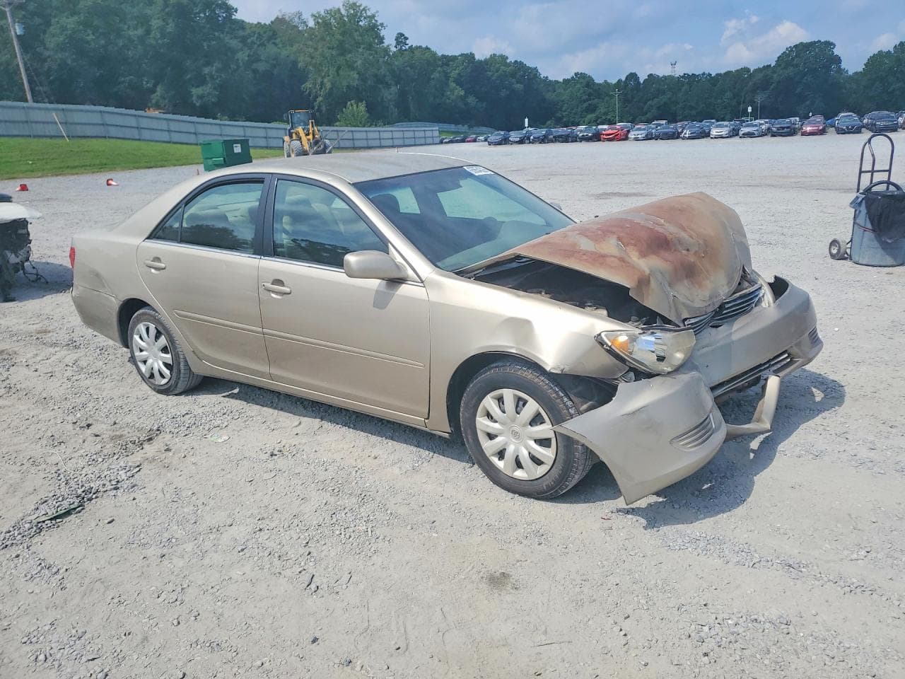 2005 Toyota Camry Standard - foto 4