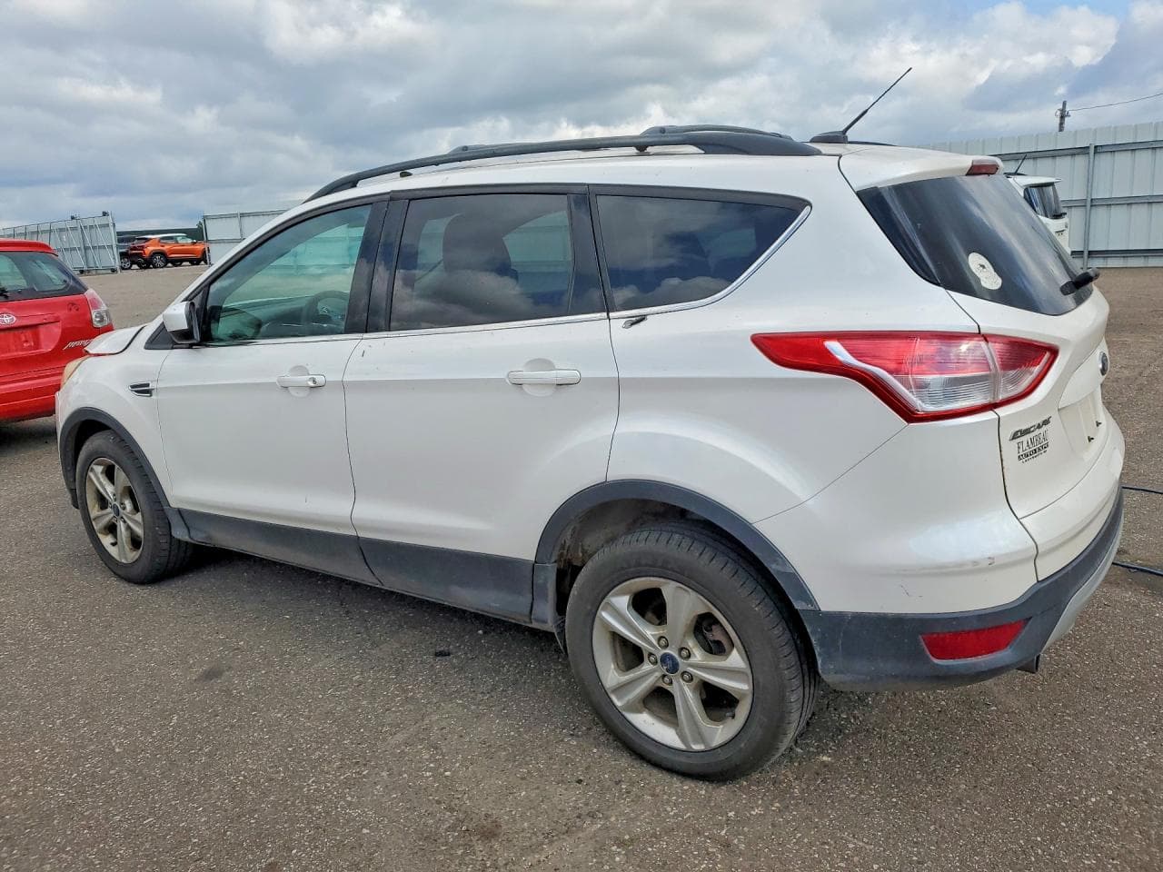 2013 Ford Escape Se - foto 2