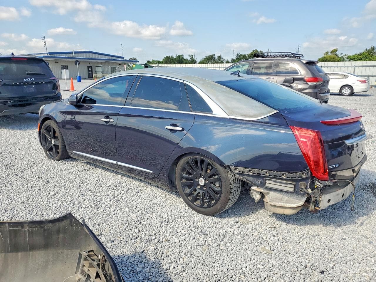 2014 Cadillac Xts - foto 2